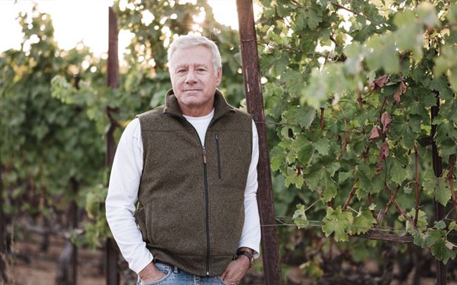 Winemaker, Fred D'Amato